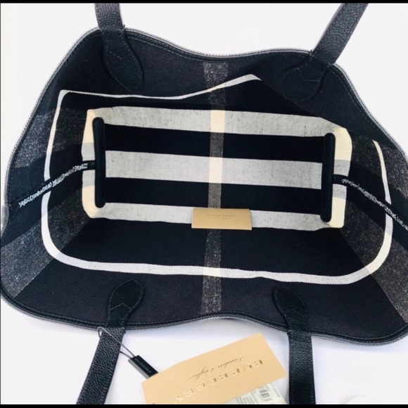Burberry Tote - Picture 7 of 10